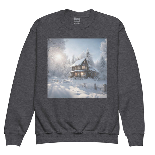 Youth crewneck sweatshirt - WhatUWant2Buy