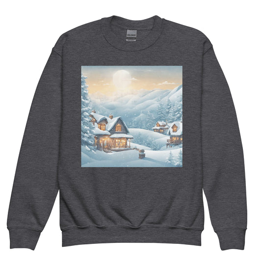 Youth crewneck sweatshirt - WhatUWant2Buy