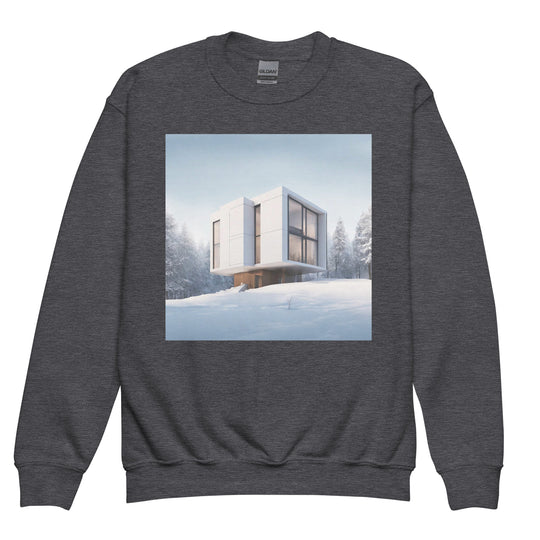 Youth crewneck sweatshirt - WhatUWant2Buy