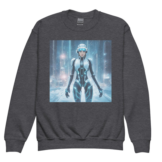 Youth crewneck sweatshirt - WhatUWant2Buy