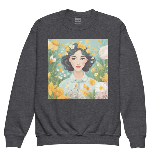Youth crewneck sweatshirt - WhatUWant2Buy