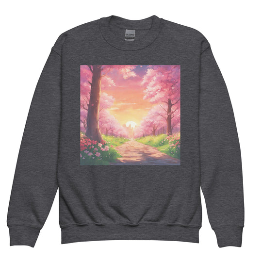 Youth crewneck sweatshirt - WhatUWant2Buy
