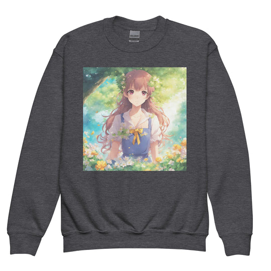 Youth crewneck sweatshirt - WhatUWant2Buy