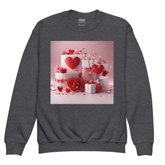 Youth crewneck sweatshirt - WhatUWant2Buy