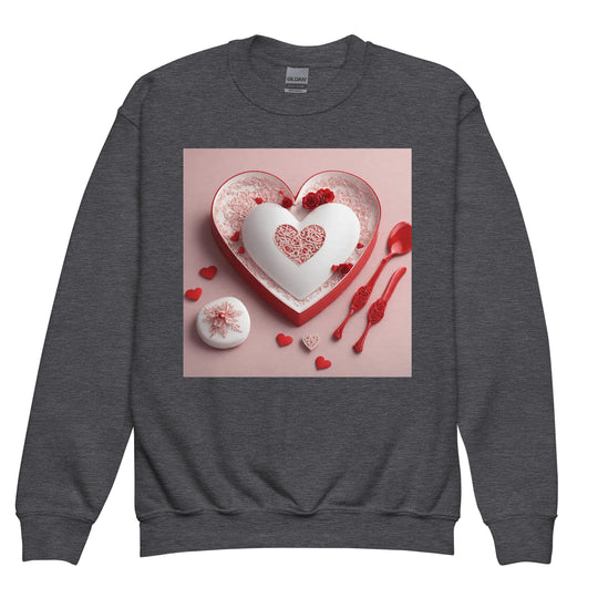 Youth crewneck sweatshirt - WhatUWant2Buy