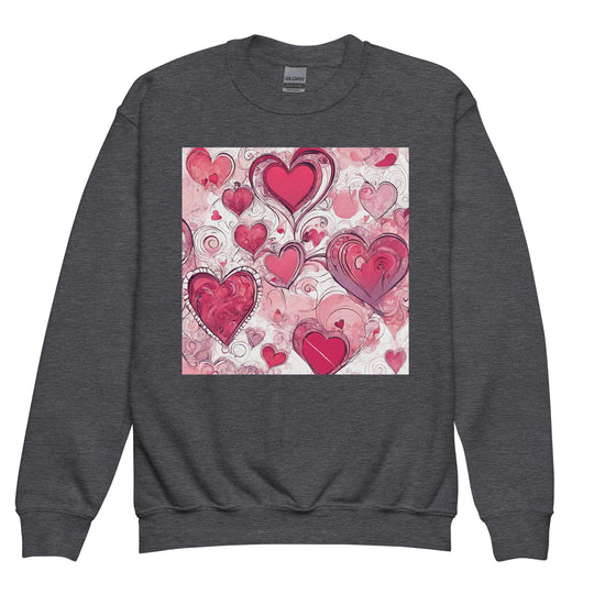 Youth crewneck sweatshirt - WhatUWant2Buy