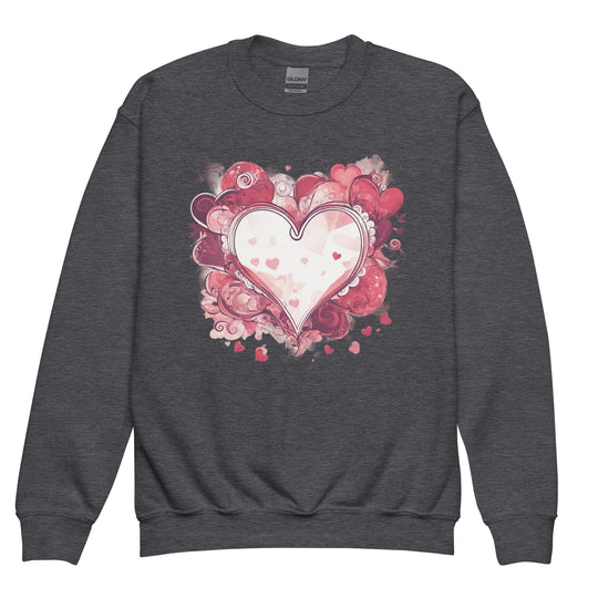 Youth crewneck sweatshirt - WhatUWant2Buy