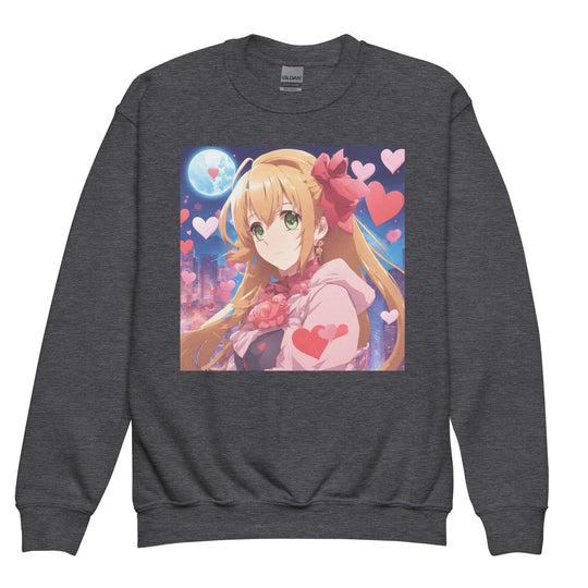 Youth crewneck sweatshirt - WhatUWant2Buy