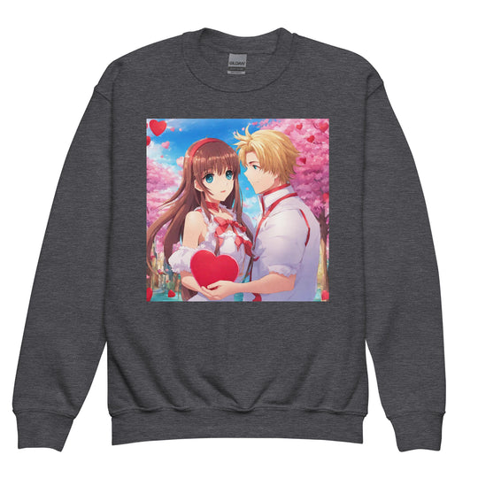 Youth crewneck sweatshirt - WhatUWant2Buy