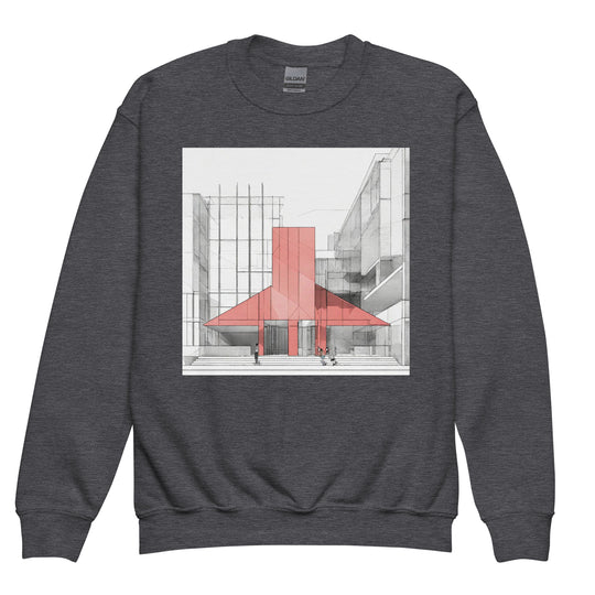 Youth crewneck sweatshirt - WhatUWant2Buy
