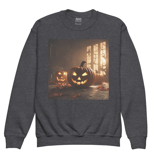 Youth crewneck sweatshirt - WhatUWant2Buy