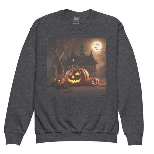 Youth crewneck sweatshirt - WhatUWant2Buy