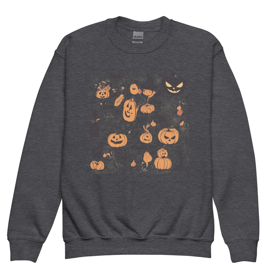 Youth crewneck sweatshirt - WhatUWant2Buy