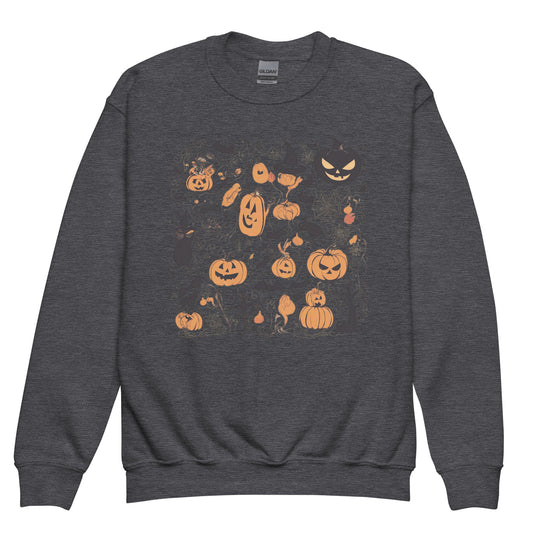 Youth crewneck sweatshirt - WhatUWant2Buy