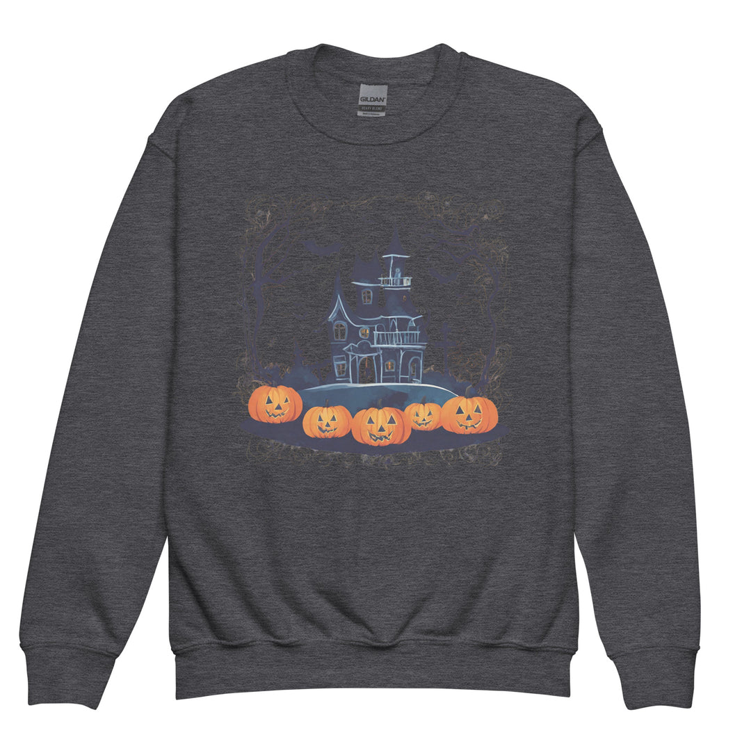 Youth crewneck sweatshirt - WhatUWant2Buy