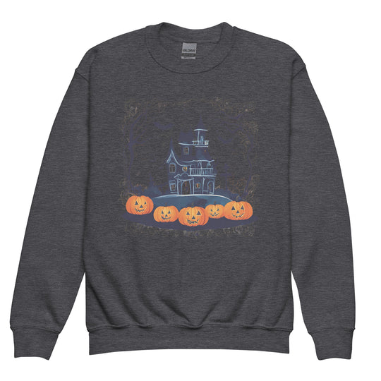 Youth crewneck sweatshirt - WhatUWant2Buy