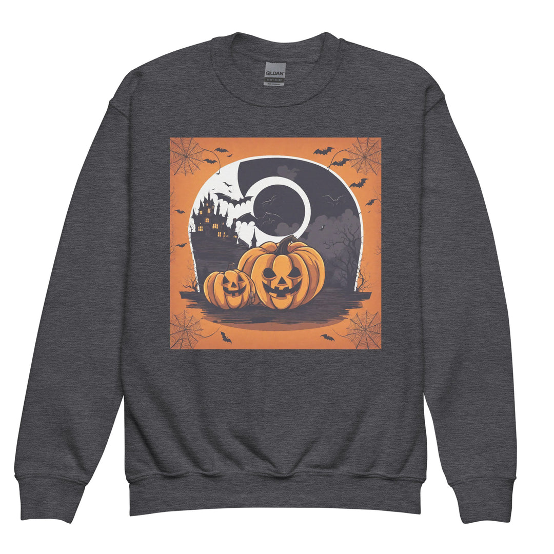 Youth crewneck sweatshirt - WhatUWant2Buy