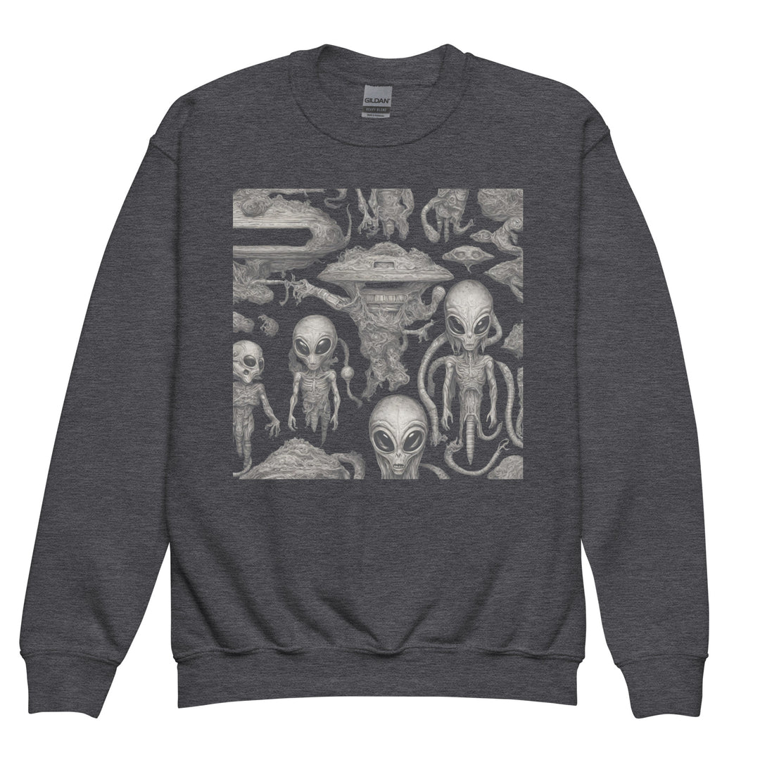 Youth crewneck sweatshirt - WhatUWant2Buy