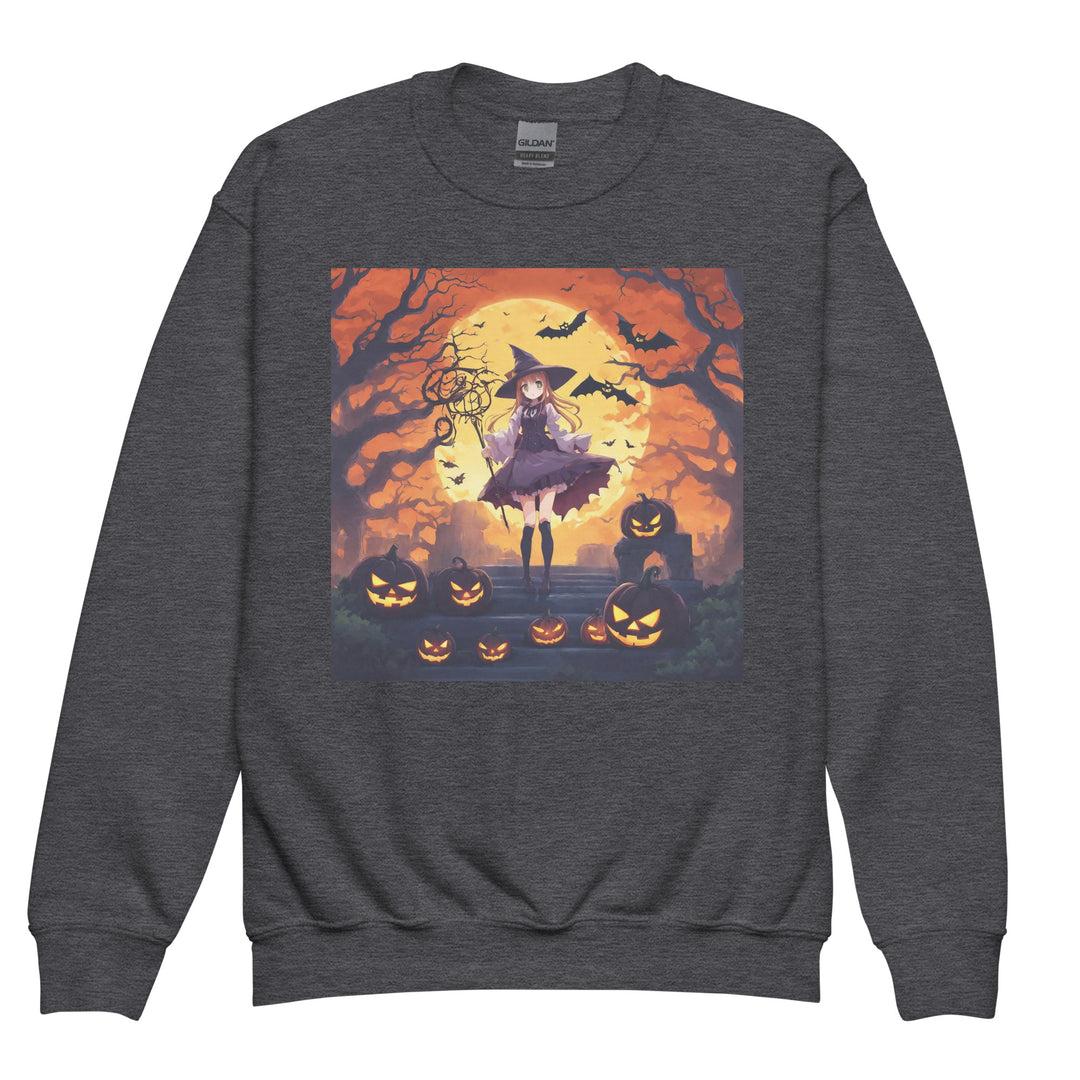 Youth crewneck sweatshirt - WhatUWant2Buy