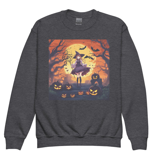 Youth crewneck sweatshirt - WhatUWant2Buy