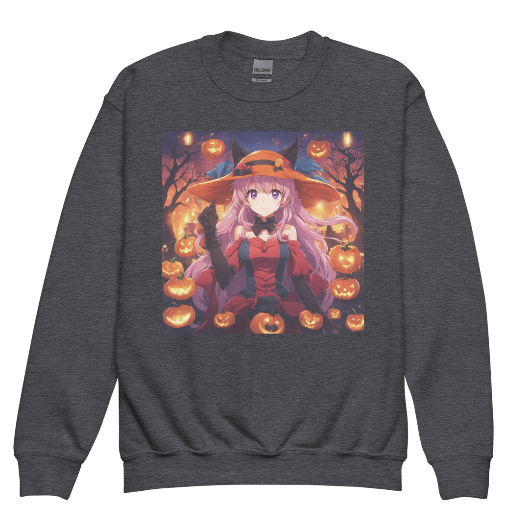 Youth crewneck sweatshirt - WhatUWant2Buy