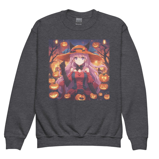 Youth crewneck sweatshirt - WhatUWant2Buy