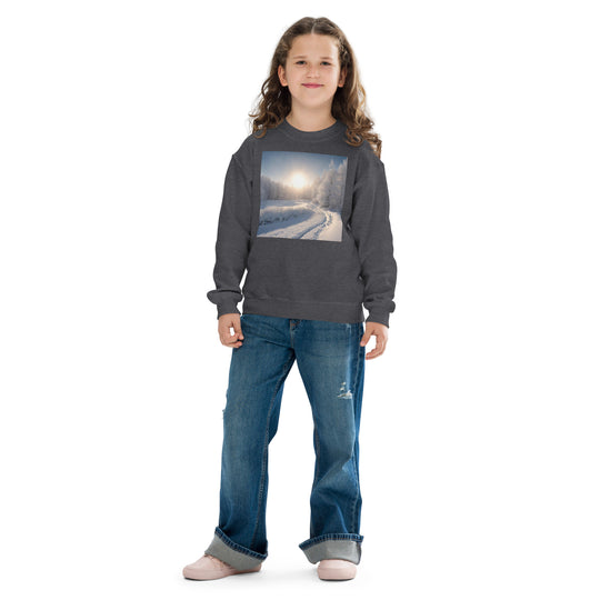 Youth crewneck sweatshirt - WhatUWant2Buy