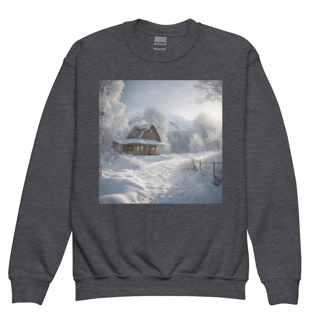 Youth crewneck sweatshirt - WhatUWant2Buy