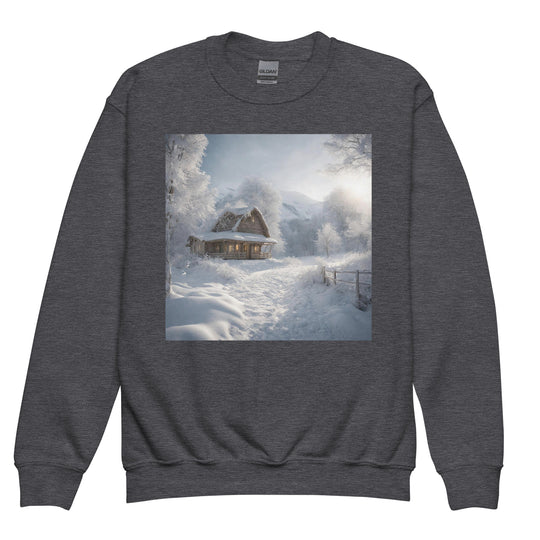 Youth crewneck sweatshirt - WhatUWant2Buy