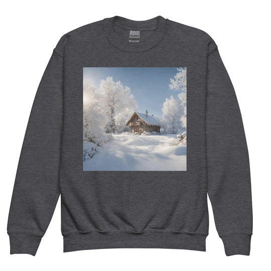 Youth crewneck sweatshirt - WhatUWant2Buy