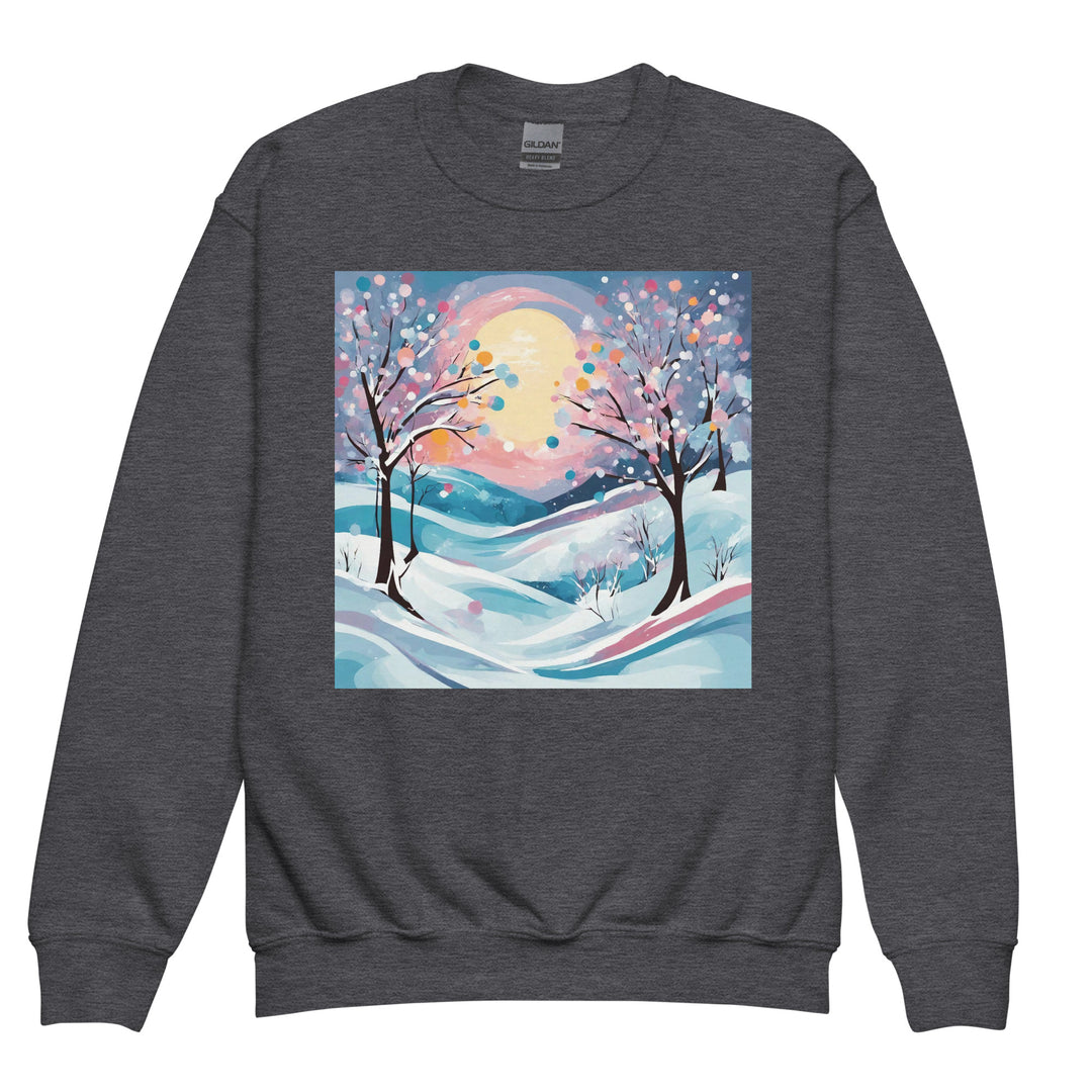 Youth crewneck sweatshirt - WhatUWant2Buy