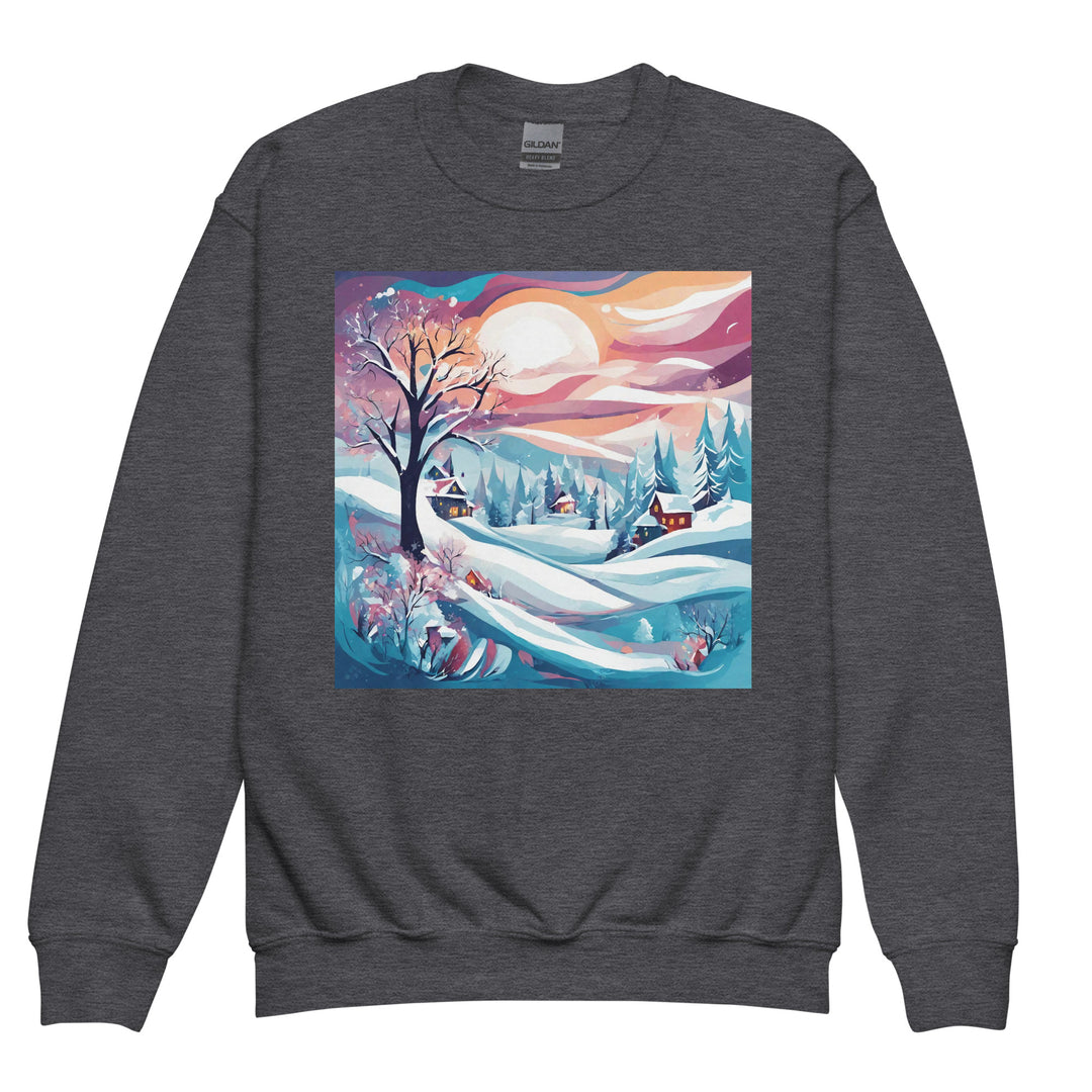 Youth crewneck sweatshirt - WhatUWant2Buy