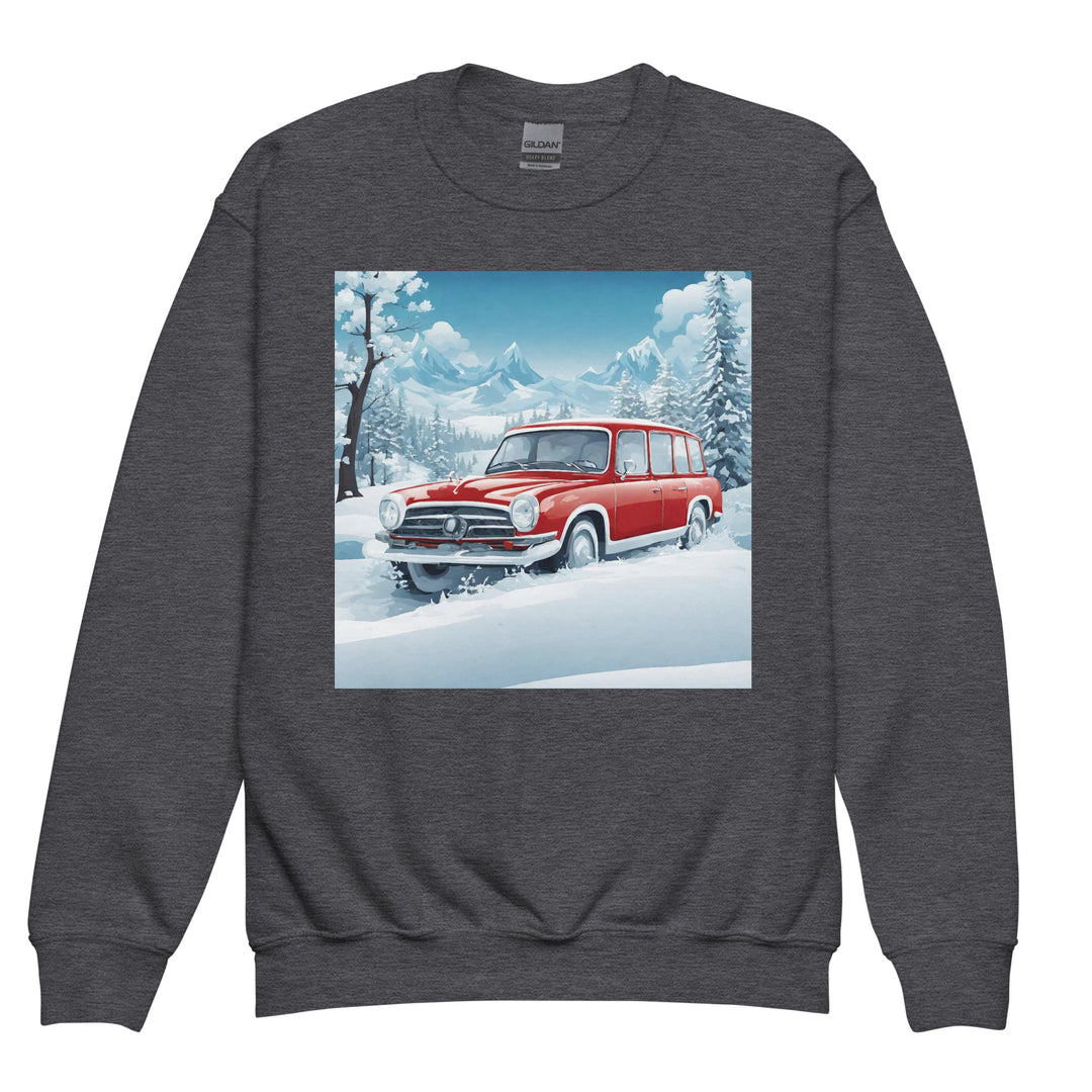 Youth crewneck sweatshirt - WhatUWant2Buy