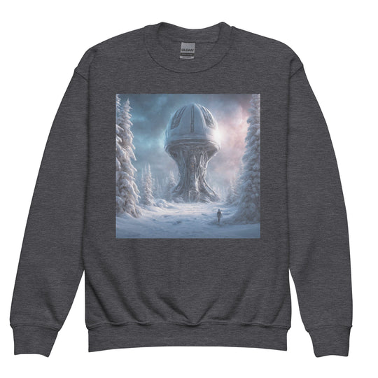 Youth crewneck sweatshirt - WhatUWant2Buy