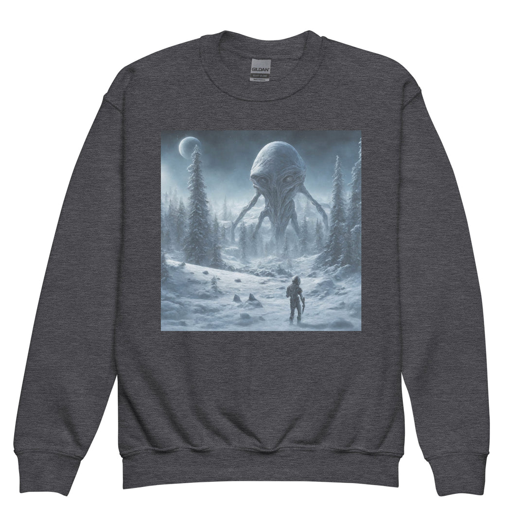 Youth crewneck sweatshirt - WhatUWant2Buy