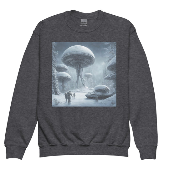 Youth crewneck sweatshirt - WhatUWant2Buy