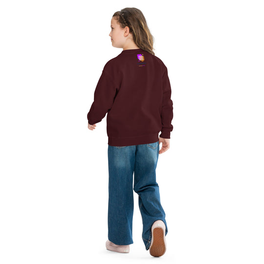 Youth crewneck sweatshirt - WhatUWant2Buy