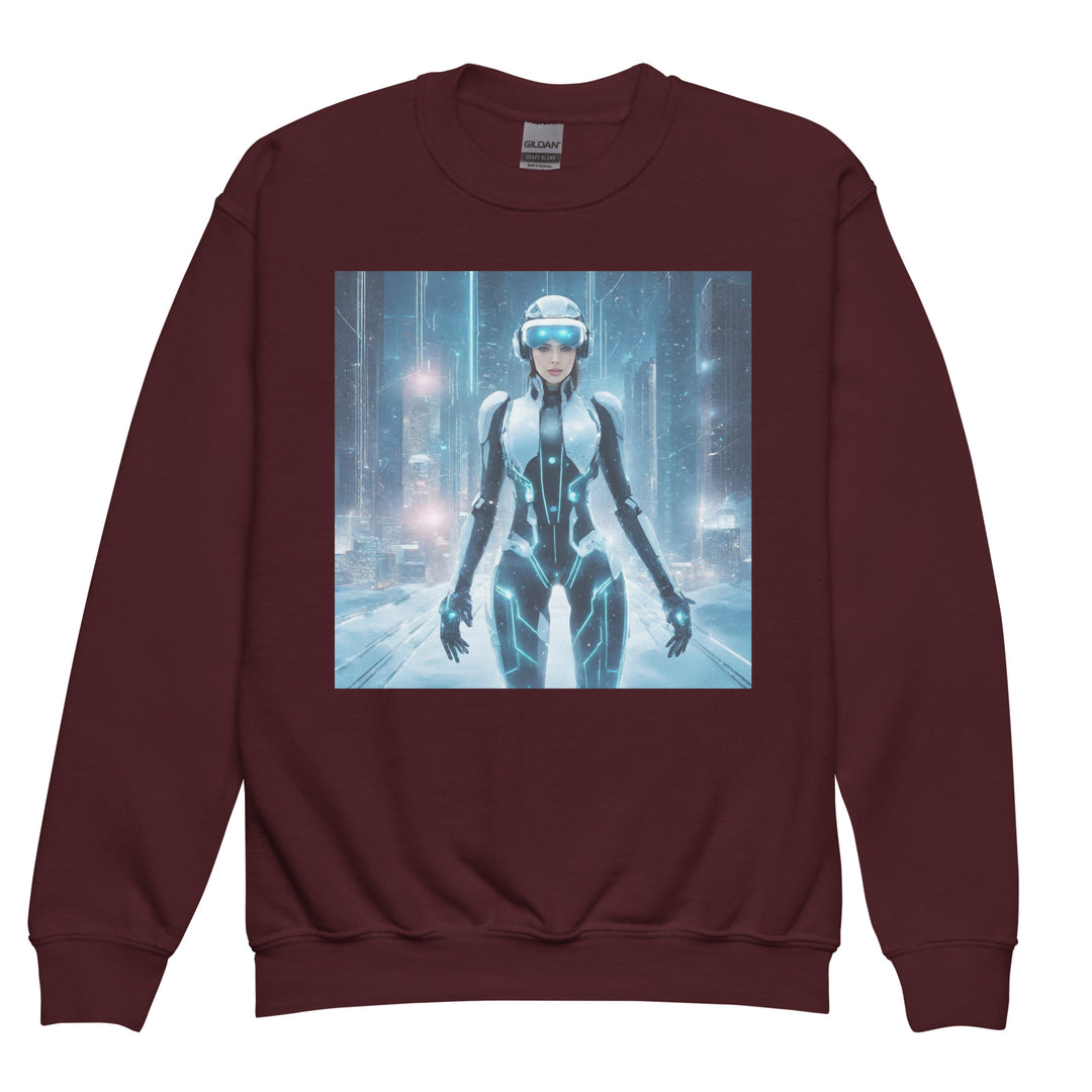 Youth crewneck sweatshirt - WhatUWant2Buy
