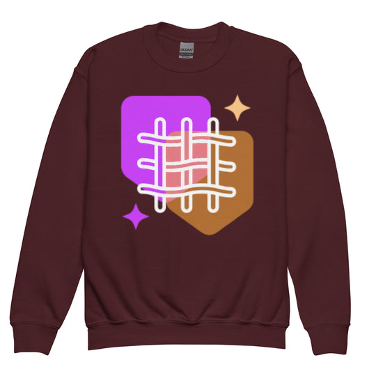 Youth crewneck sweatshirt - WhatUWant2Buy