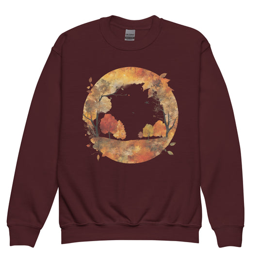 Youth crewneck sweatshirt - WhatUWant2Buy