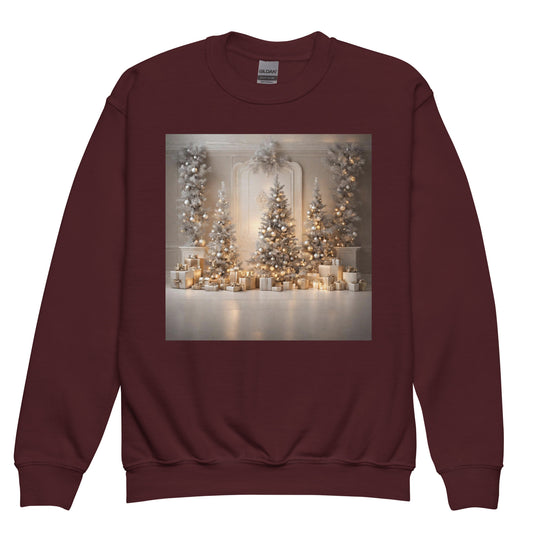 Youth crewneck sweatshirt - WhatUWant2Buy