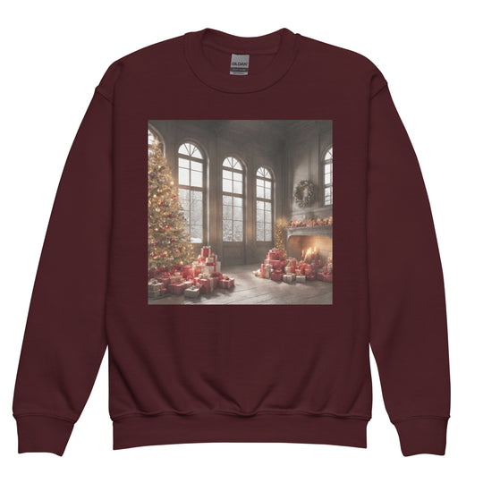 Youth crewneck sweatshirt - WhatUWant2Buy