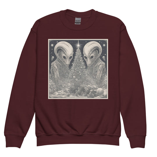 Youth crewneck sweatshirt - WhatUWant2Buy