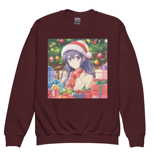 Youth crewneck sweatshirt - WhatUWant2Buy