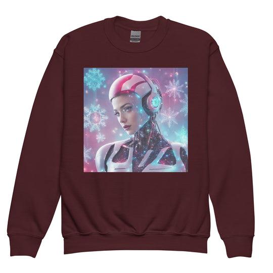 Youth crewneck sweatshirt - WhatUWant2Buy