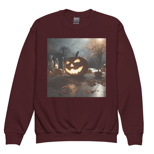 Youth crewneck sweatshirt - WhatUWant2Buy