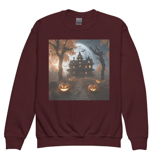 Youth crewneck sweatshirt - WhatUWant2Buy