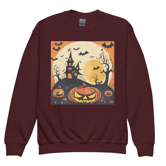 Youth crewneck sweatshirt - WhatUWant2Buy