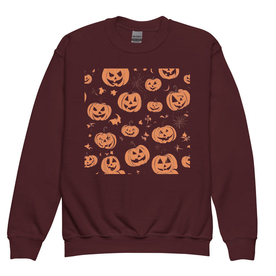 Youth crewneck sweatshirt - WhatUWant2Buy