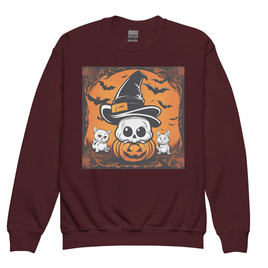 Youth crewneck sweatshirt - WhatUWant2Buy